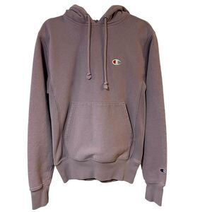 Champion Women’s Reverse Weave Hoodie Sweatshirt Size XS Athleisure Workout Gym
